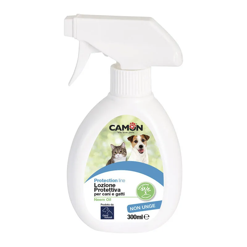 Lozione olio di neem ml 300