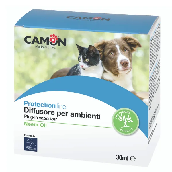 Diffusore ambiente olio di neem