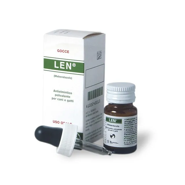 Len gocce 12 gr
