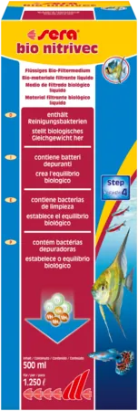 Sera bio nitrivec 500 ml
