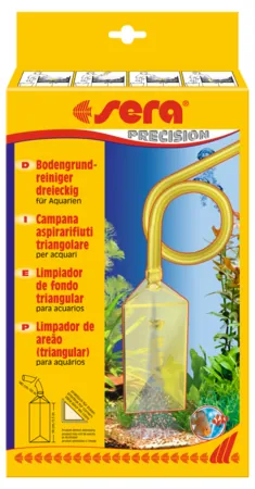 Sera campana aspirarifiuti grande