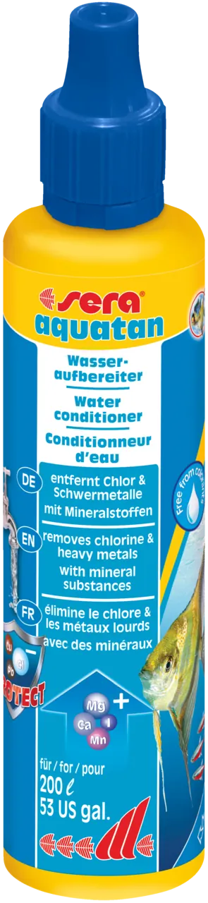 Sera aquatan 50 ml