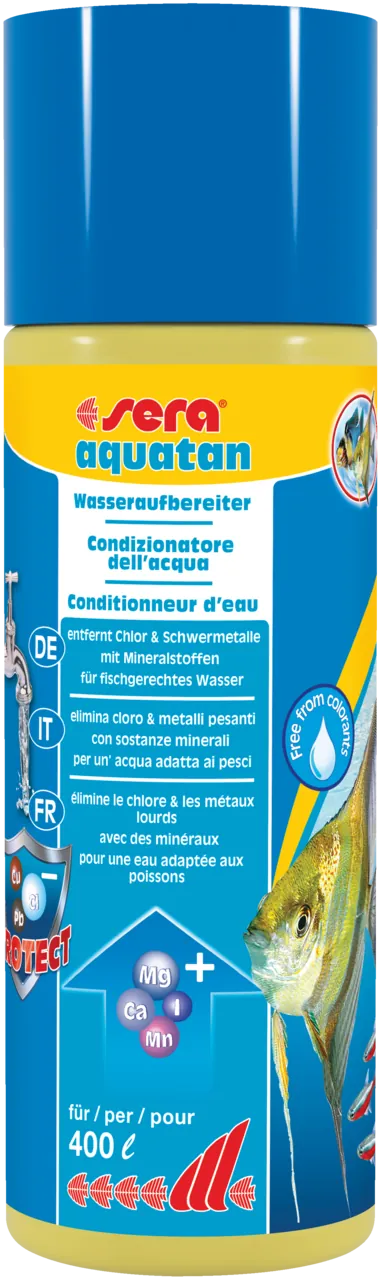 Sera aquatan 100 ml