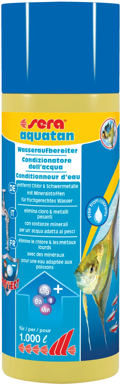 Sera aquatan 250 ml