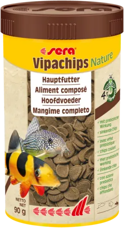 Sera vipachips 100 ml
