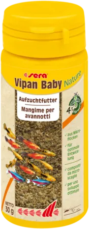 Sera vipan baby 50 ml