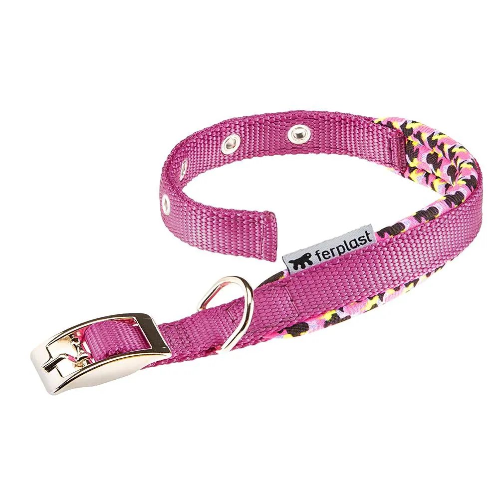 Daytona collare 20/43 fucsia
