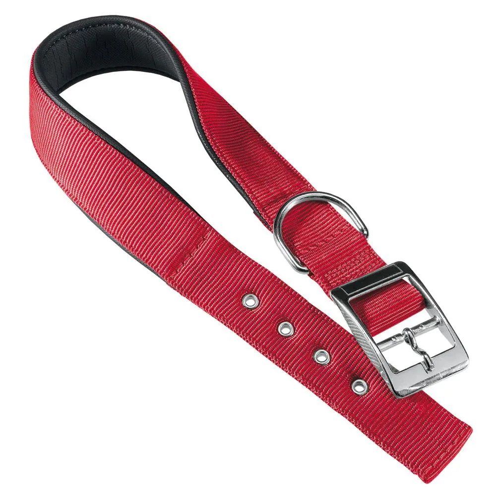 Daytona collare 40/63 rosso