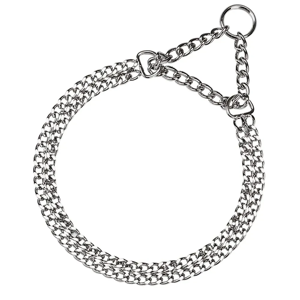 Chrome collare semistrangolo 5570