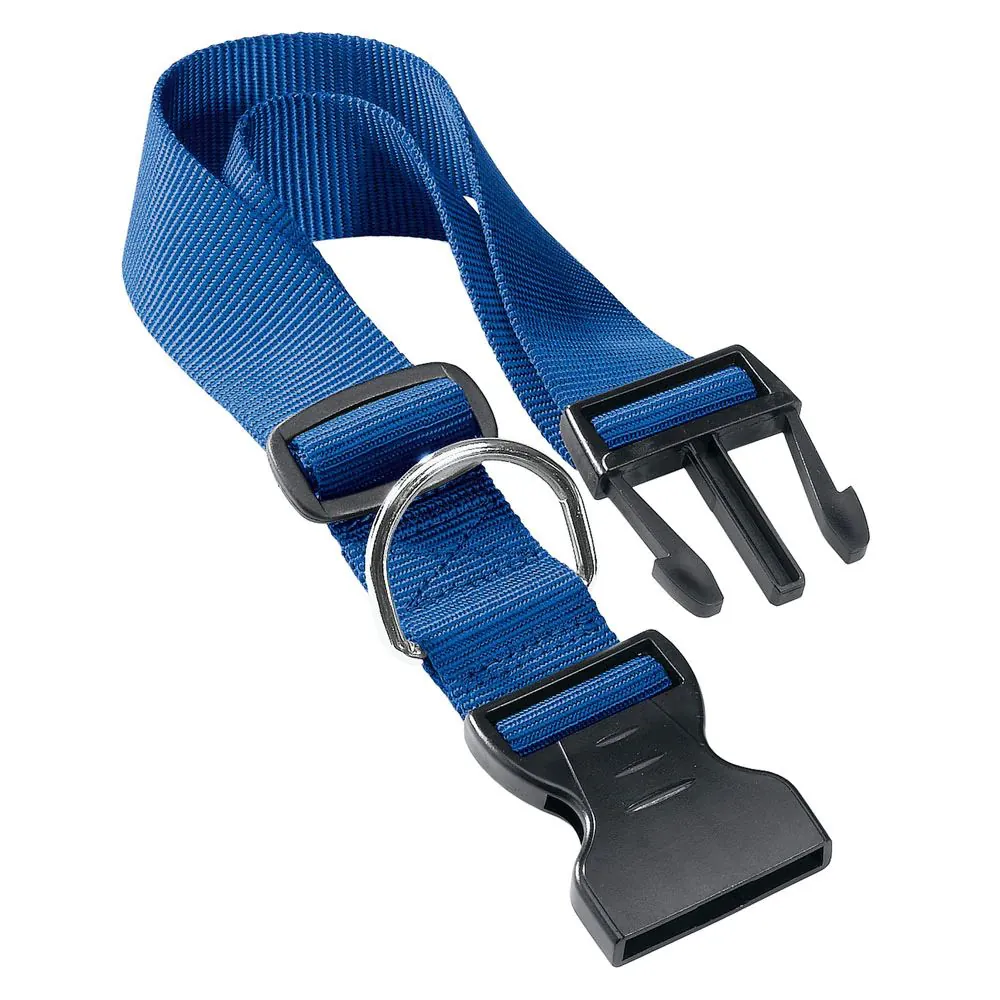 Club collare 25_70 blu