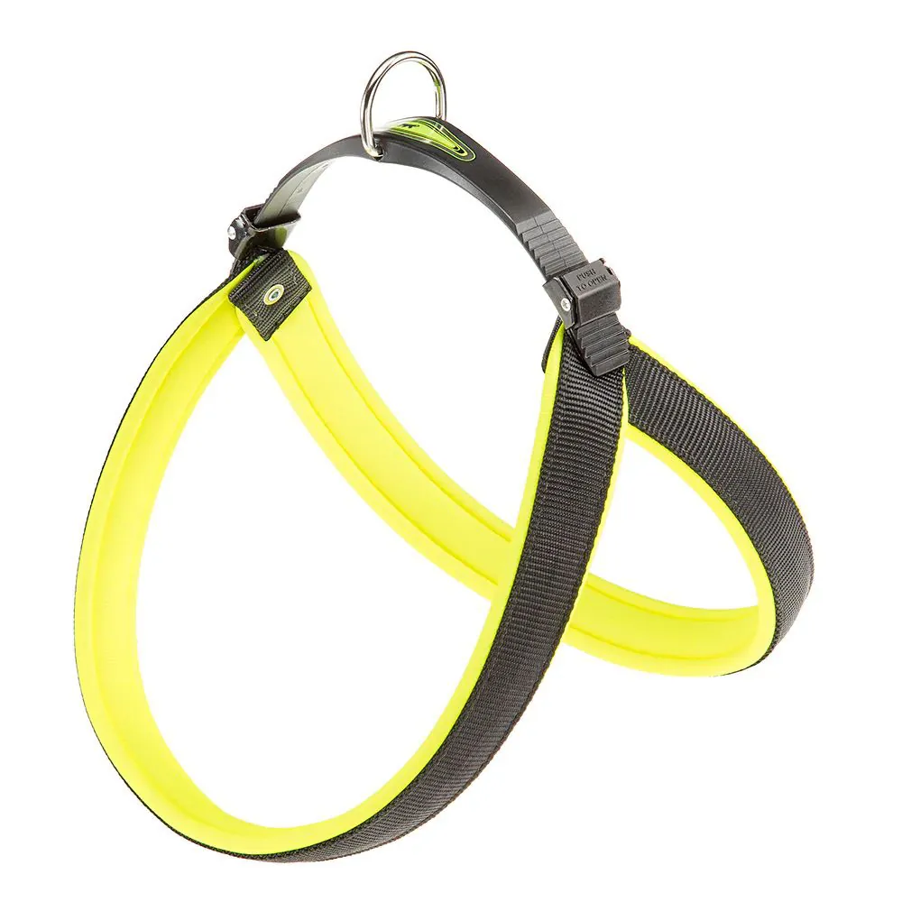 Agila fluo 9 pettorina gialla