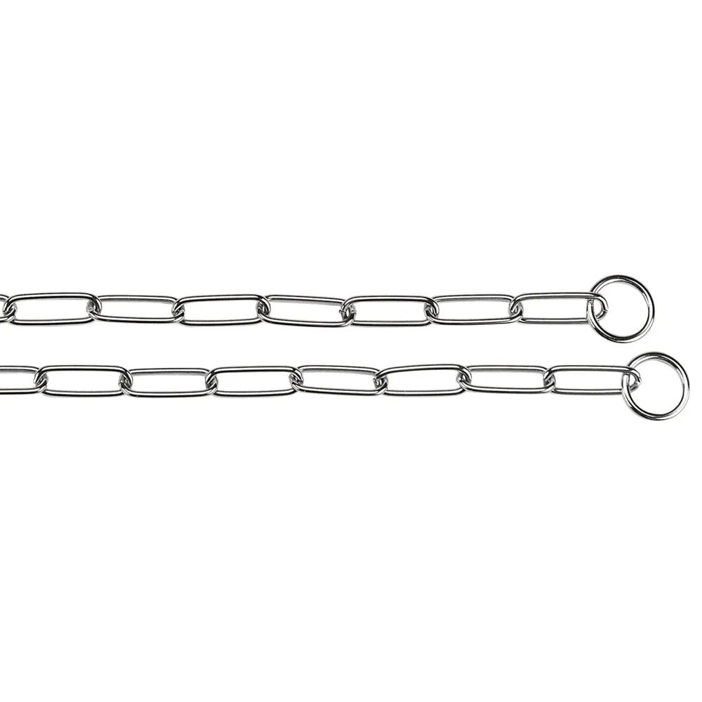 Chrome collare strangolo salvapelo 40128