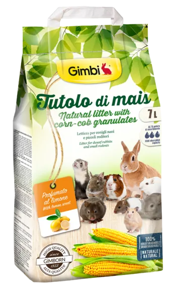 Lettiera tutolo 7 lt