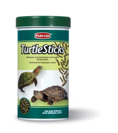 Padovan turtle sticks 250 ml/70 gr