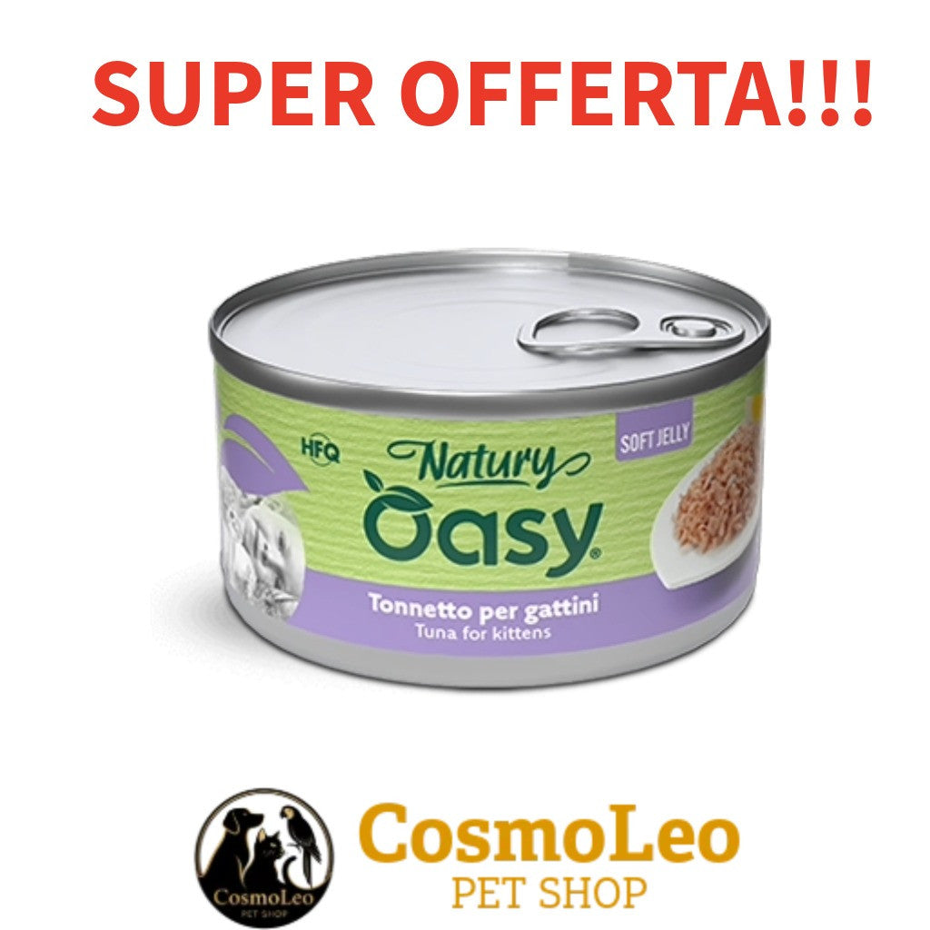 Natury • tonnetto per gattini