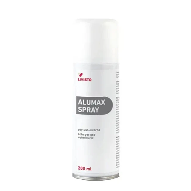 Alumax spray 200 ml