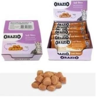 Orazio tuorlo d'uovo e petto di anatra 80 gr