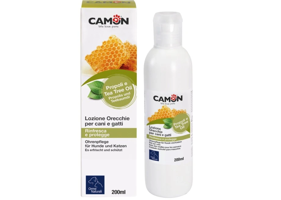 Lozione orecchie 200 ml - camon