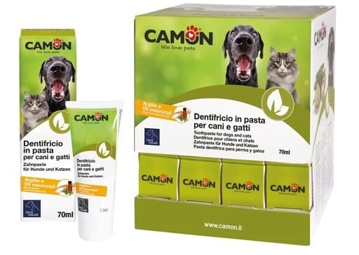 Dentifricio in pasta 70 ml - camon