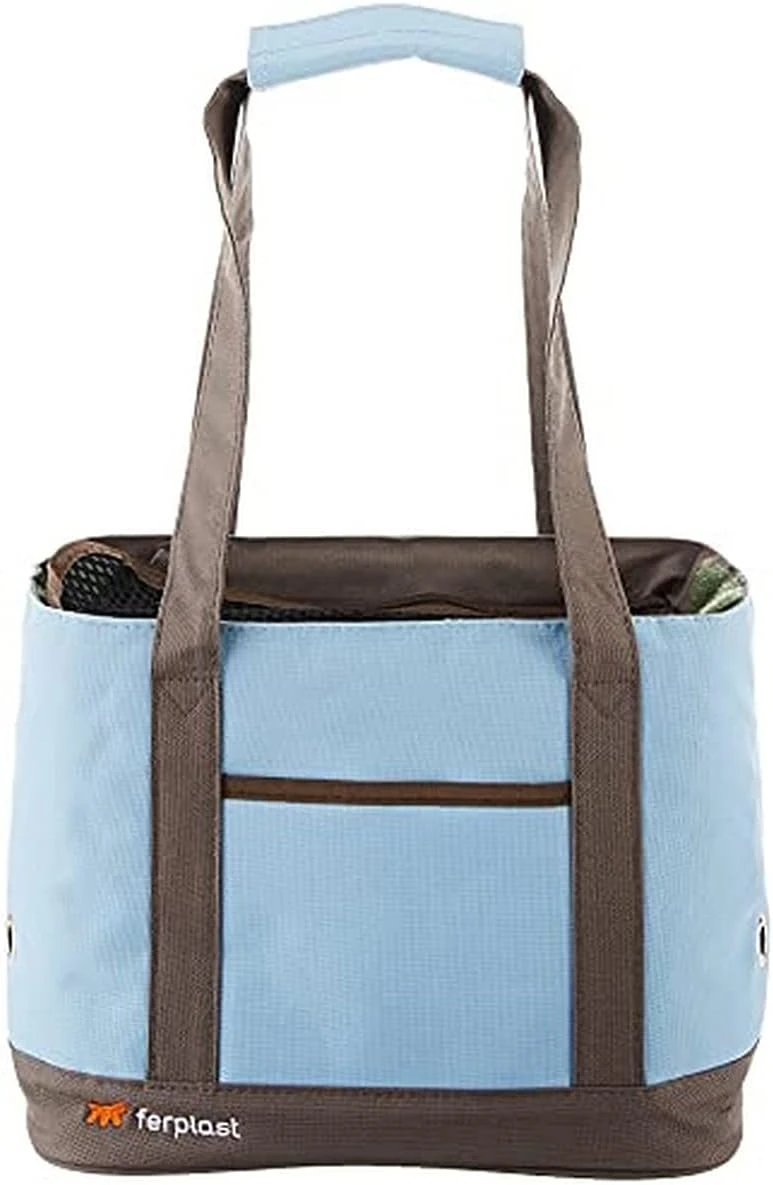 Borsa da viaggio malibu nera - hundetransporter
