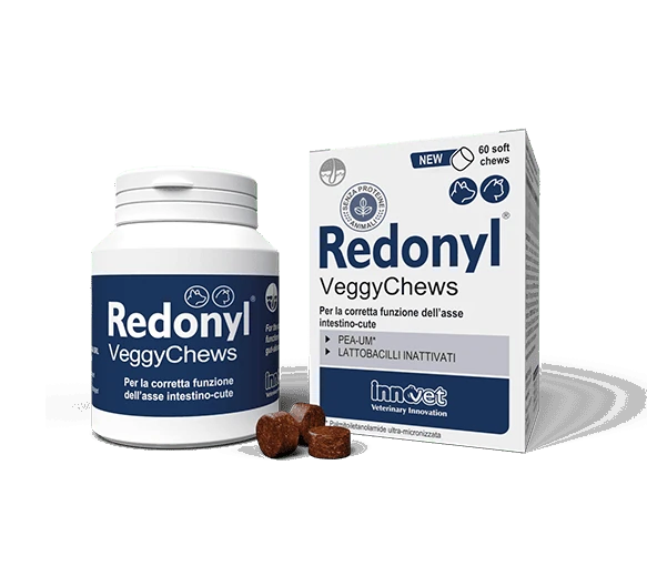 Redonyl veggy 60 soft chews