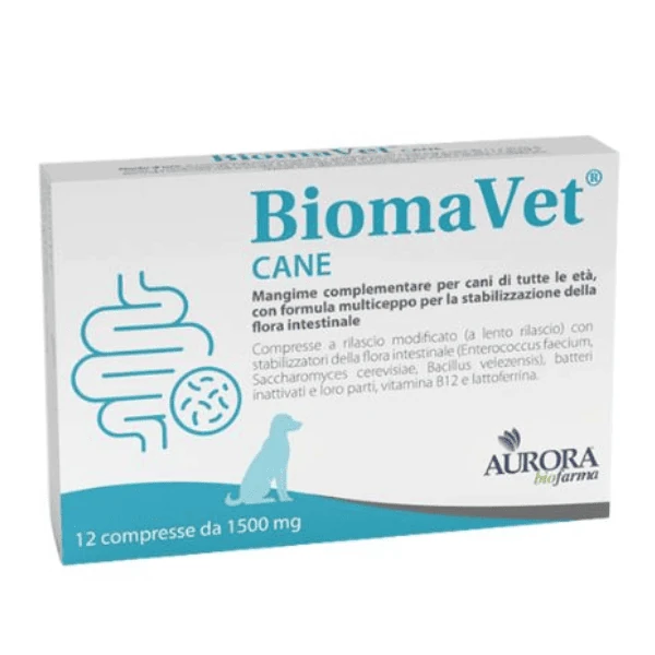 Biomavet cane 1500 mg