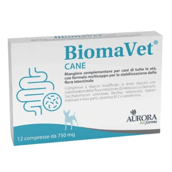 Biomavet cane 750 mg