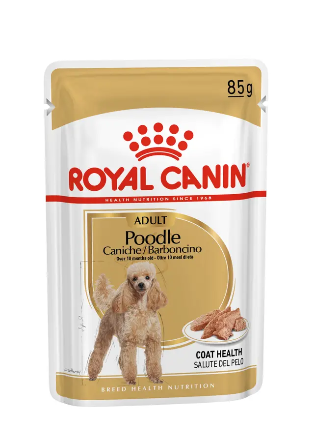 Royal canin cane barbone 85 gr - Crocchette Cane