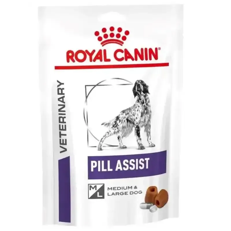 Royal canin cane pill assist 224 gr