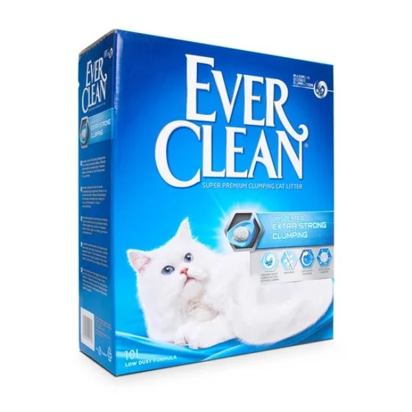 Lettiera everclean extra strong 6 lt