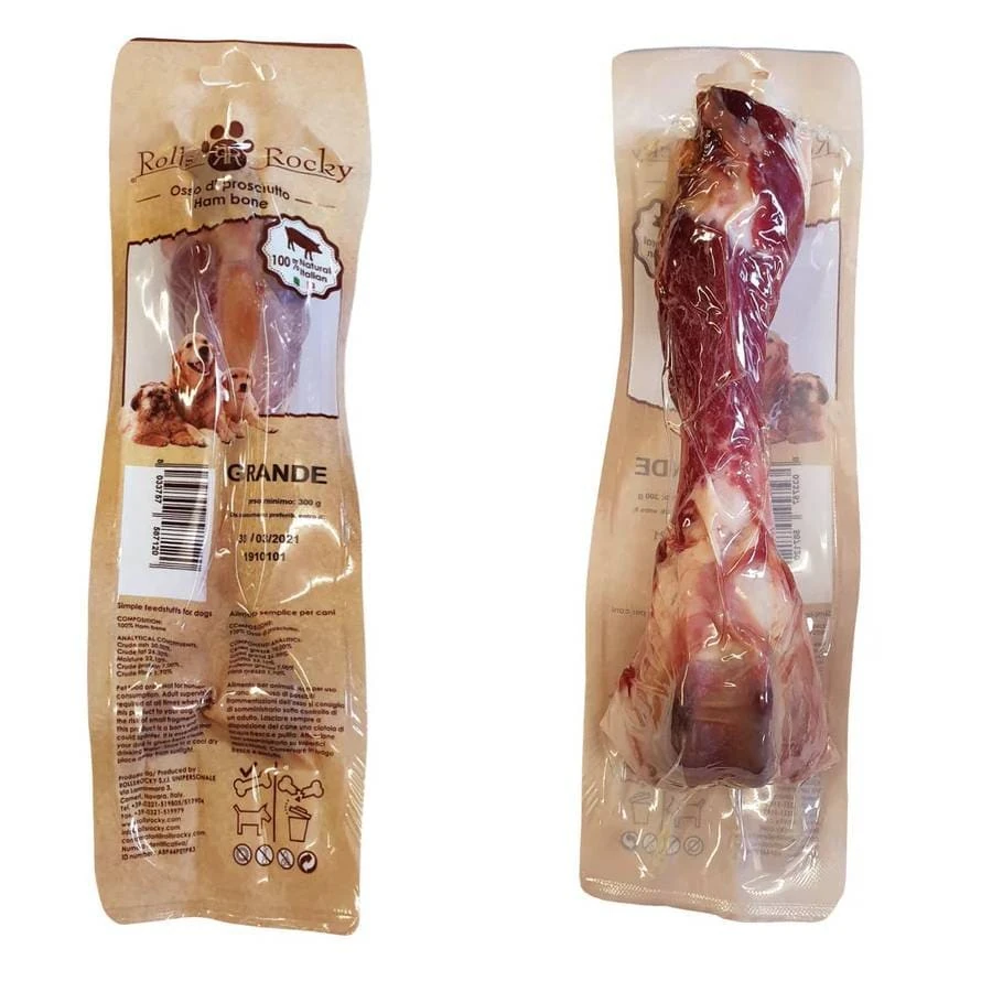 Osso prosciutto trattato grande rollsrocky