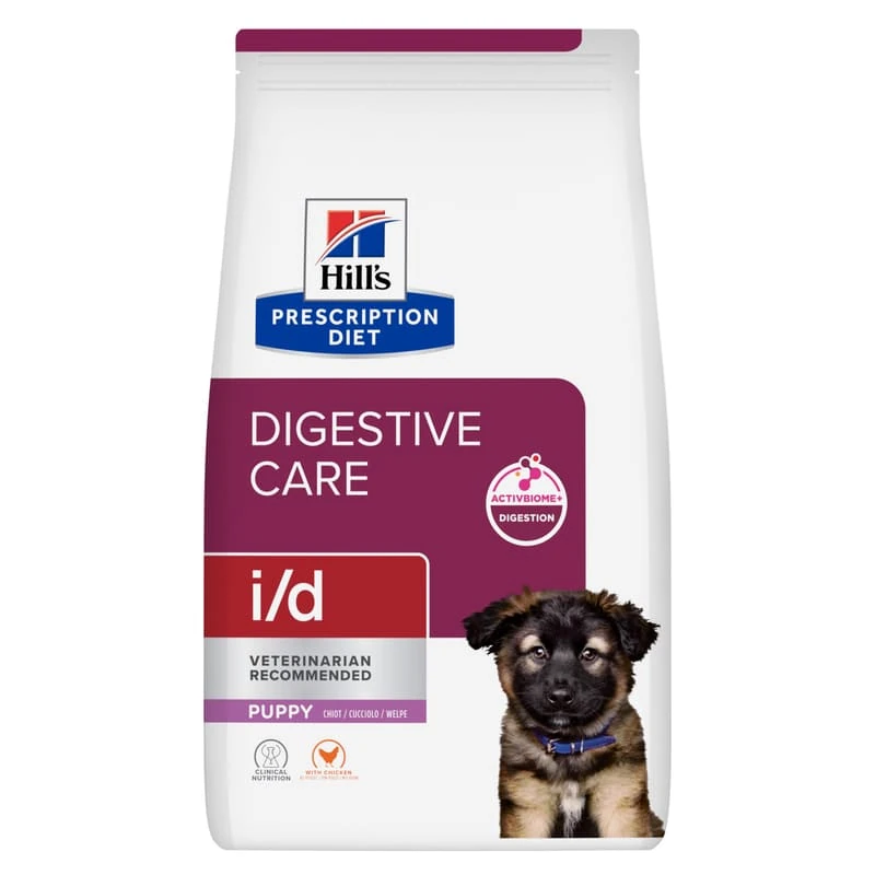 Hills cane i/d puppy 1,5 kg