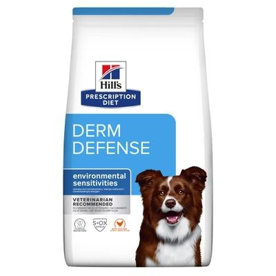 -Hills Cane Derm Defense 12 Kg - Crocchette cane - Scade il 30/06/2026
