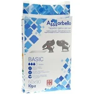 Tappetini Igienici per Animali 60 x 90 cm 10 pz