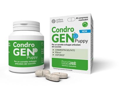 Condrogen Puppy 60 Compresse