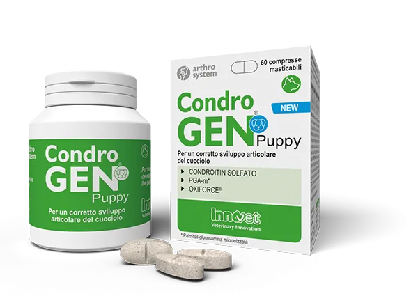 Condrogen puppy 90 cpr