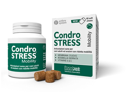 Condrostress Mobility 60 Chews