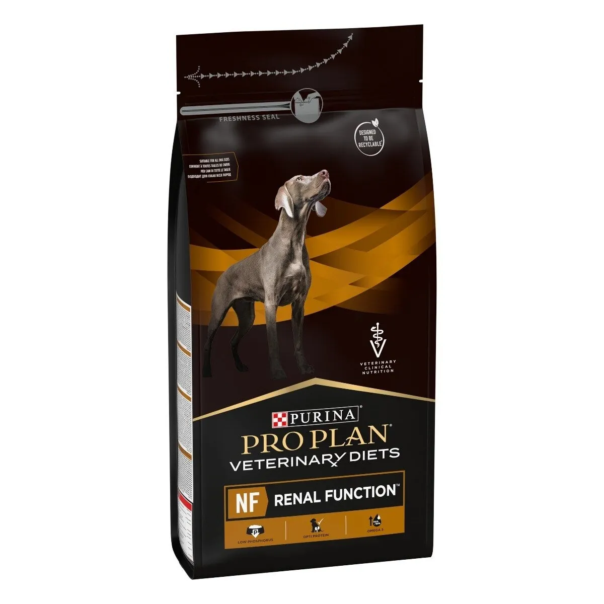 Pro plan dog diet nf renal 3 kg