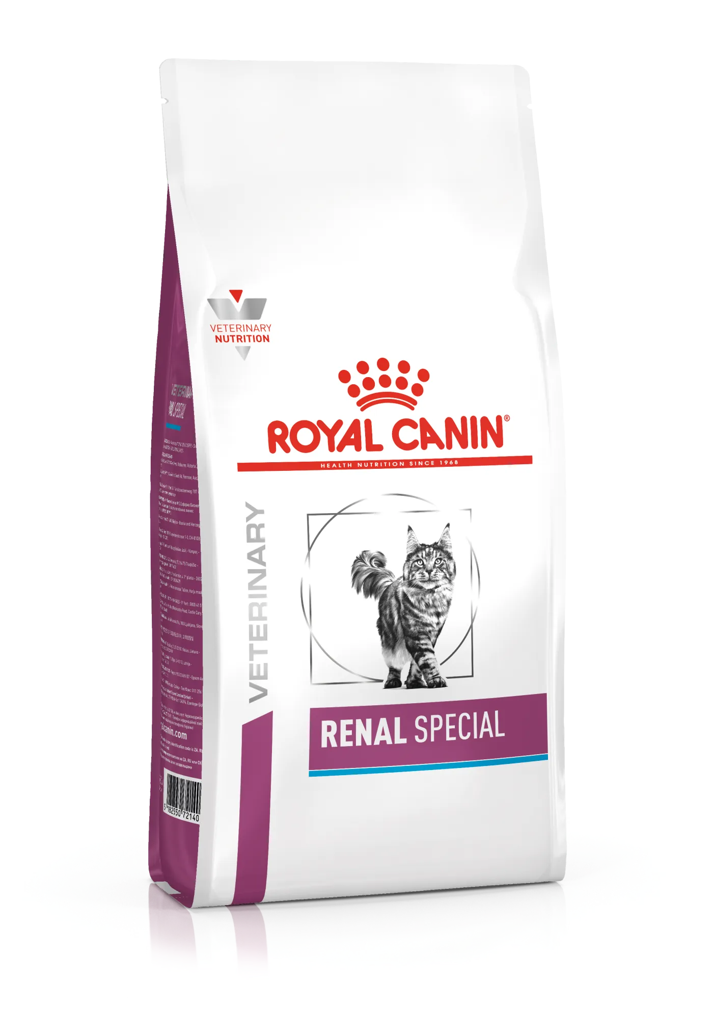Royal canin gatto renal special 2 kg