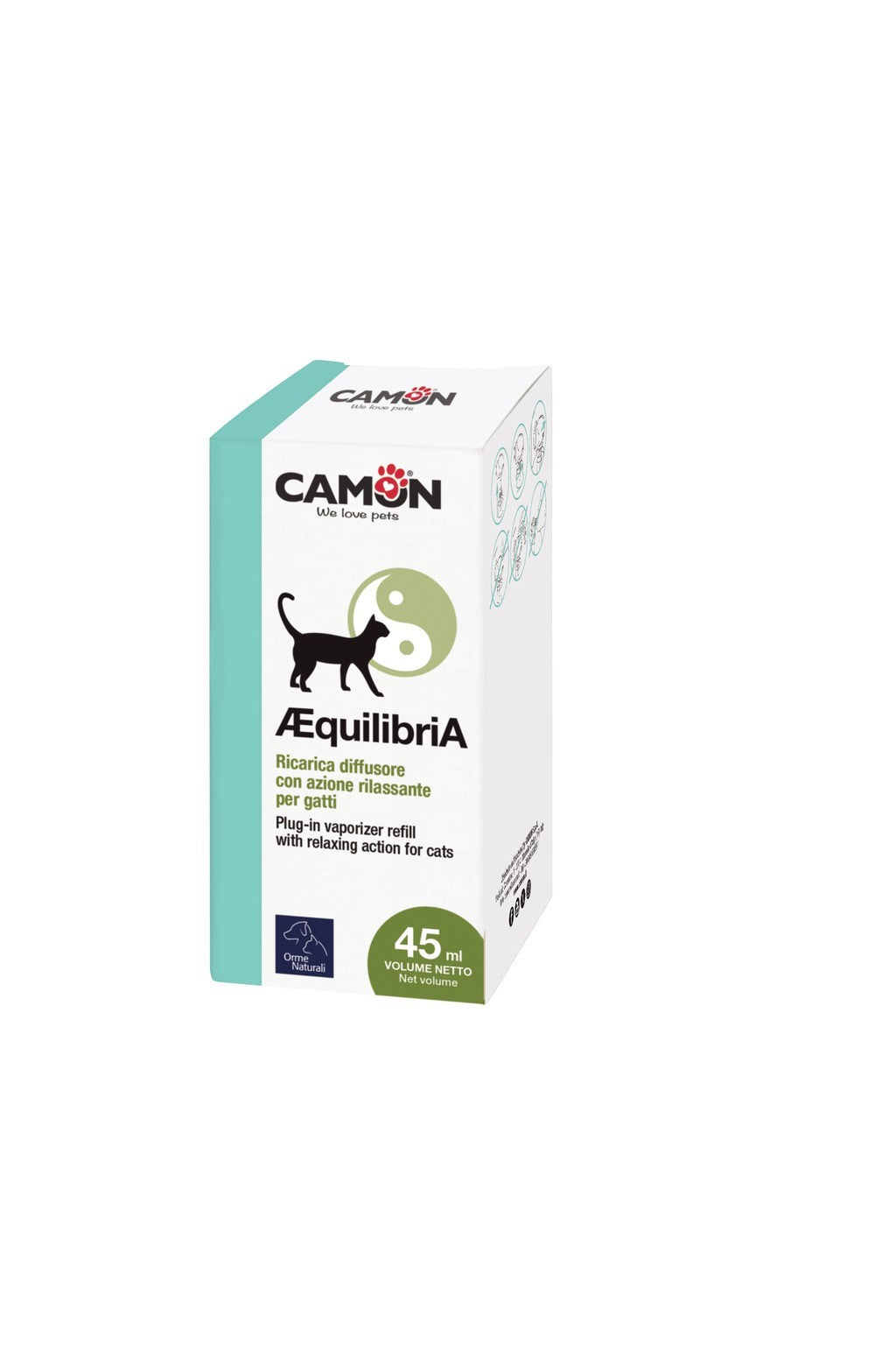 Ricarica Per Diffusore Aequilibria 45 Ml - Scade il 30/07/2026