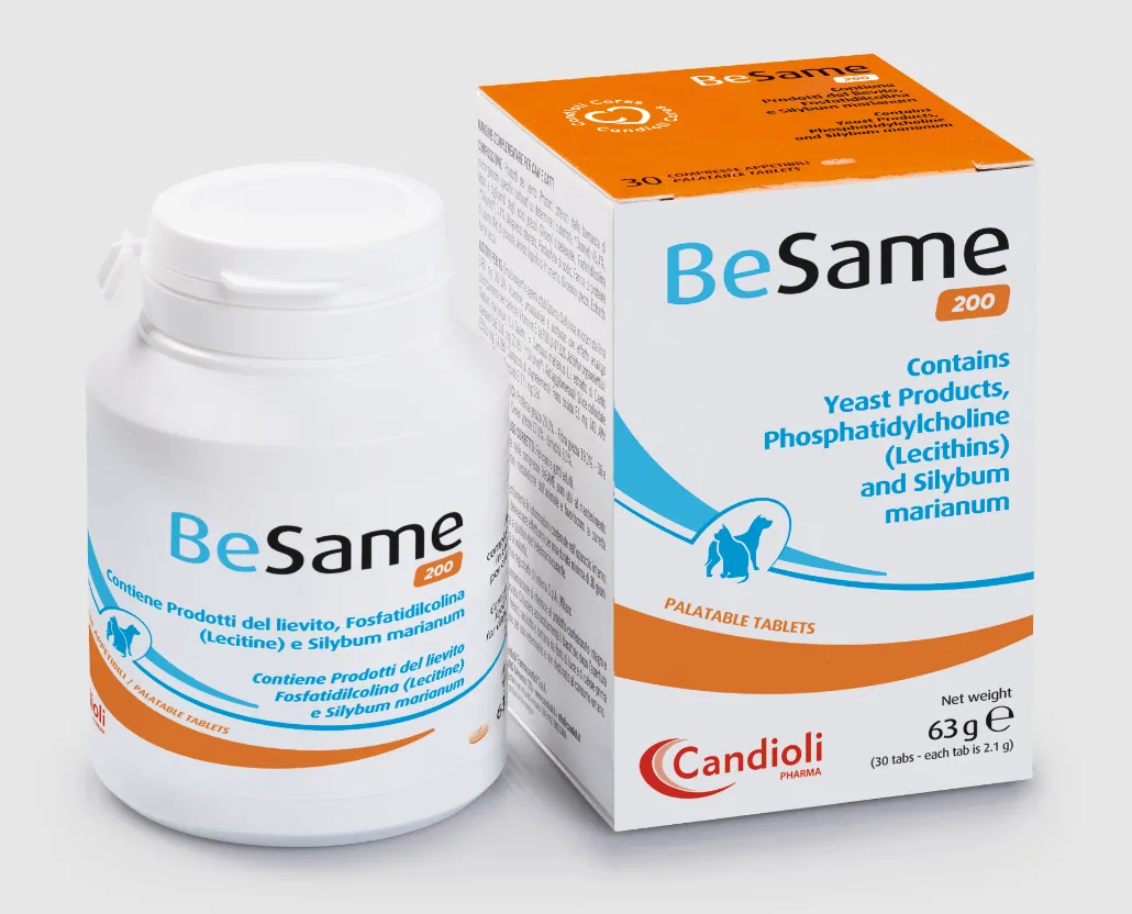 Besame 200 30 Compresse