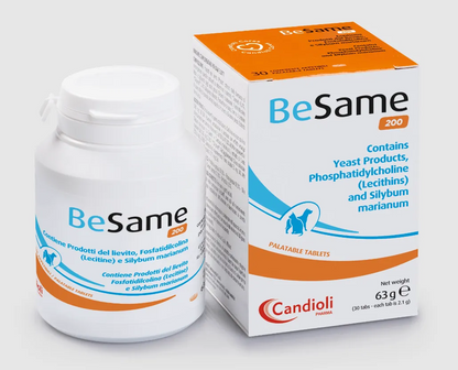 Besame 200 30 Compresse