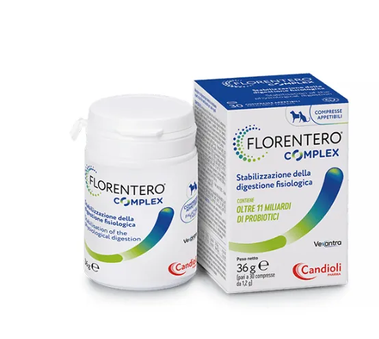 Florentero complex 30 cpr