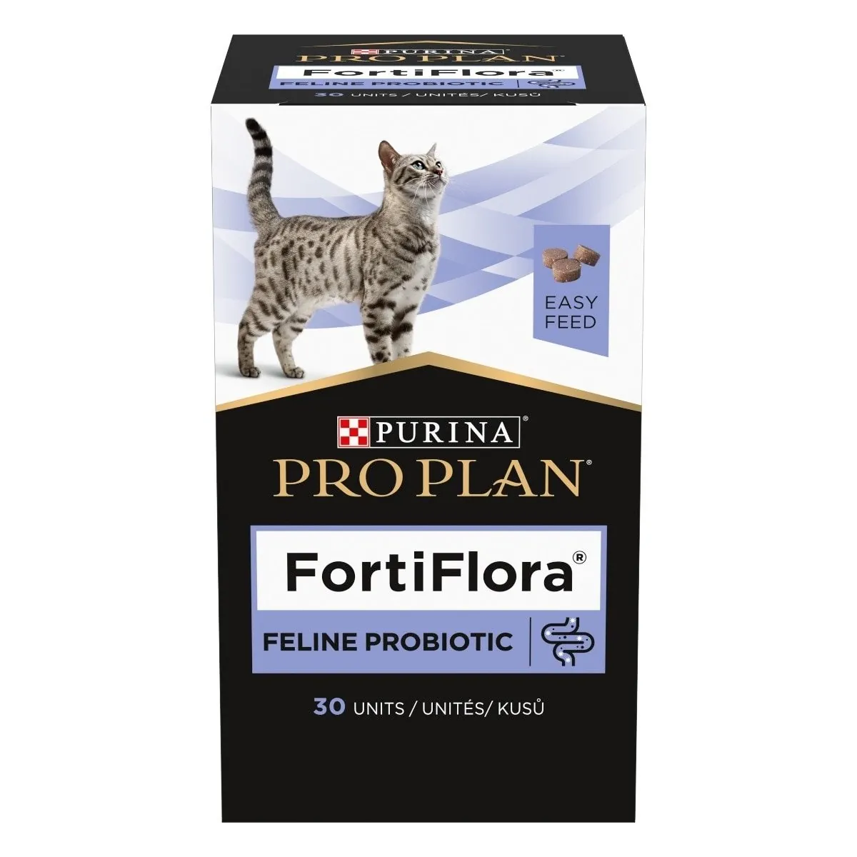 Fortiflora gatto chews 30 x 0,5 gr