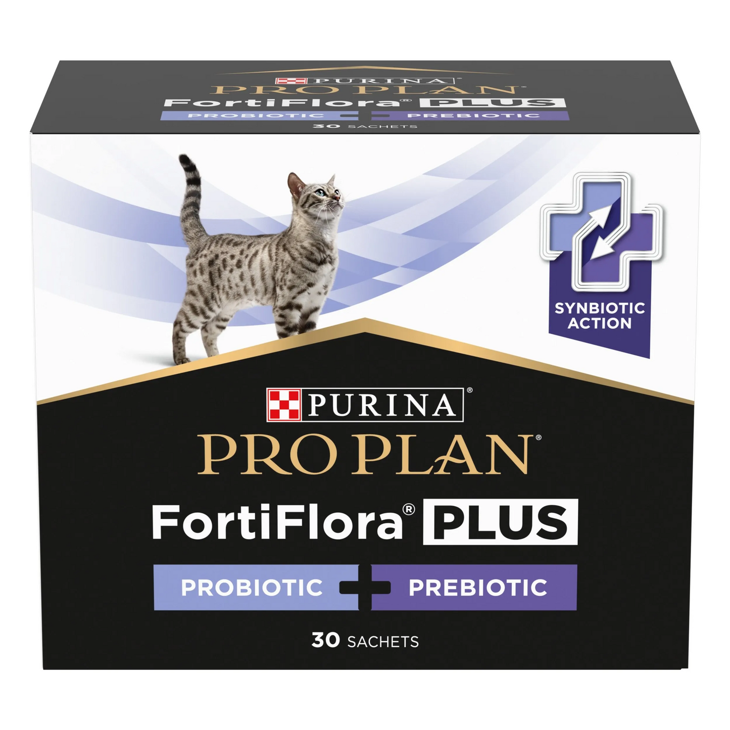 Fortiflora gatto plus 30 bustine