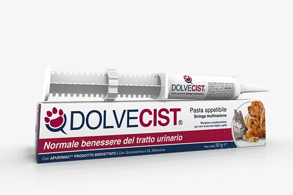 Dolvecist pasta 30 gr