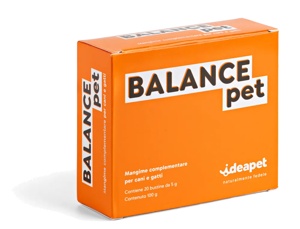 Balance pet 20 bustine