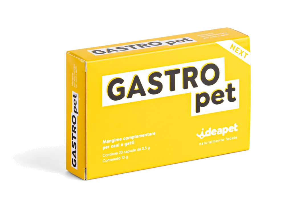 Gastro pet 20 capsule