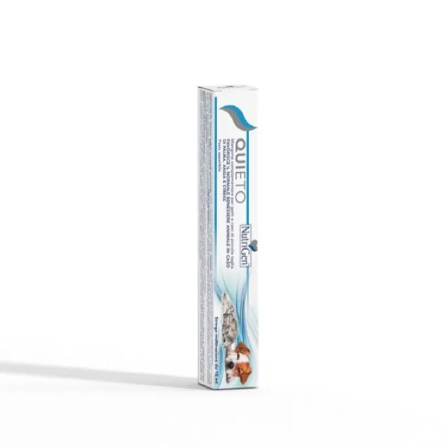 Quieto pasta 15 ml