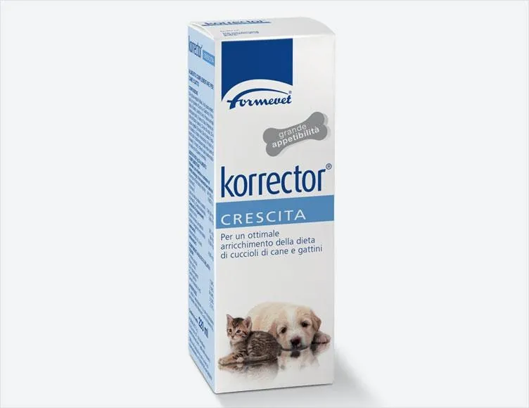 Korrector crescita 220 ml